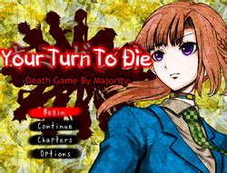 Walkthrough:Your Turn to Die: Death Game By Majority.